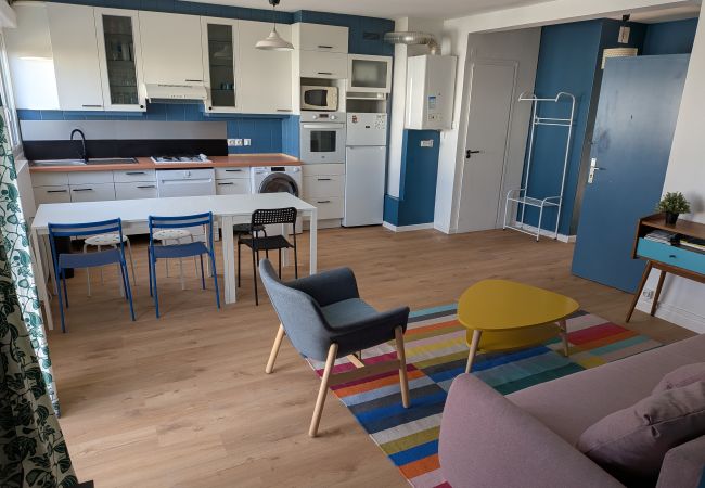 Appartement à La Rochelle - T4 Hyper Centre agréable et lumineux