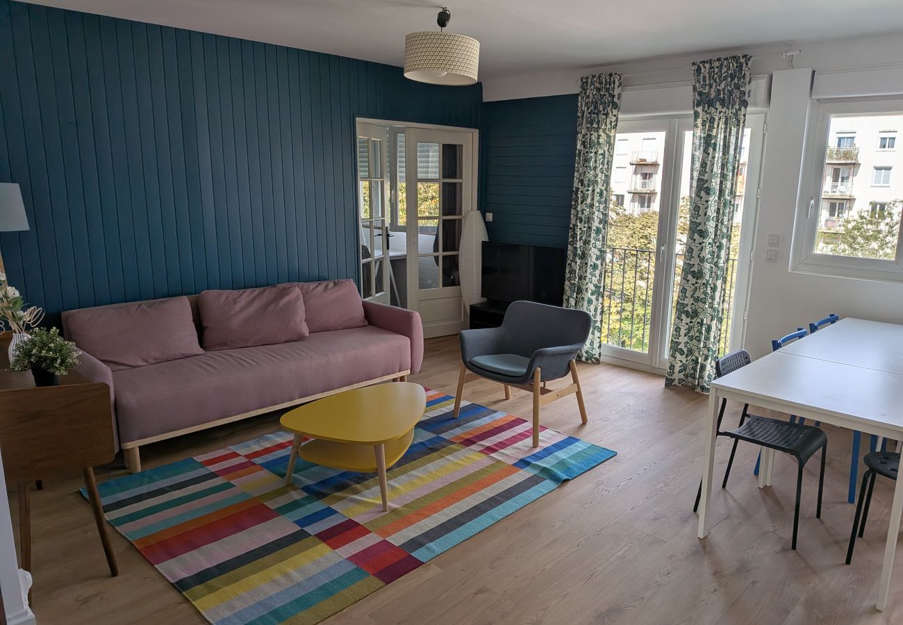 Appartement à La Rochelle - T4 Hyper Centre agréable et lumineux