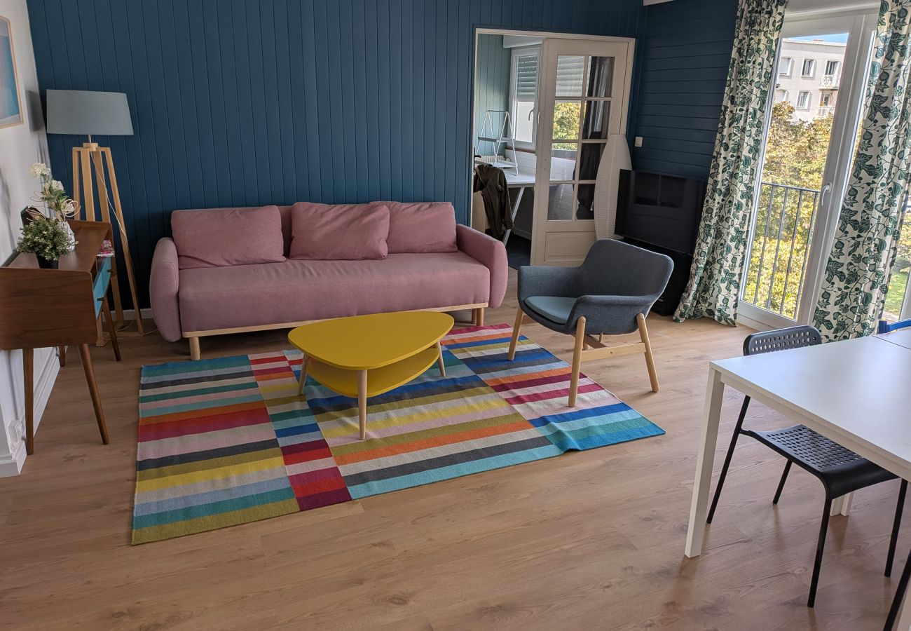 Appartement à La Rochelle - T4 Hyper Centre agréable et lumineux