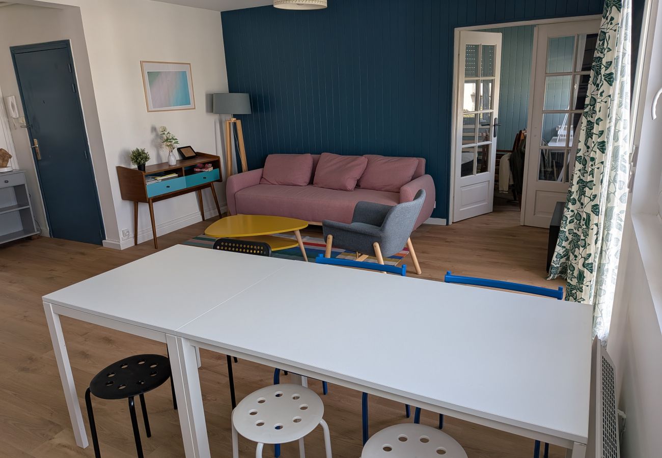 Appartement à La Rochelle - T4 Hyper Centre agréable et lumineux