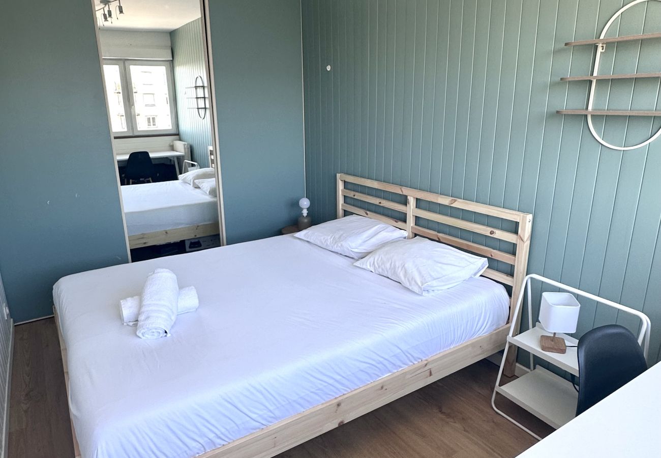 Appartement à La Rochelle - T4 Hyper Centre agréable et lumineux