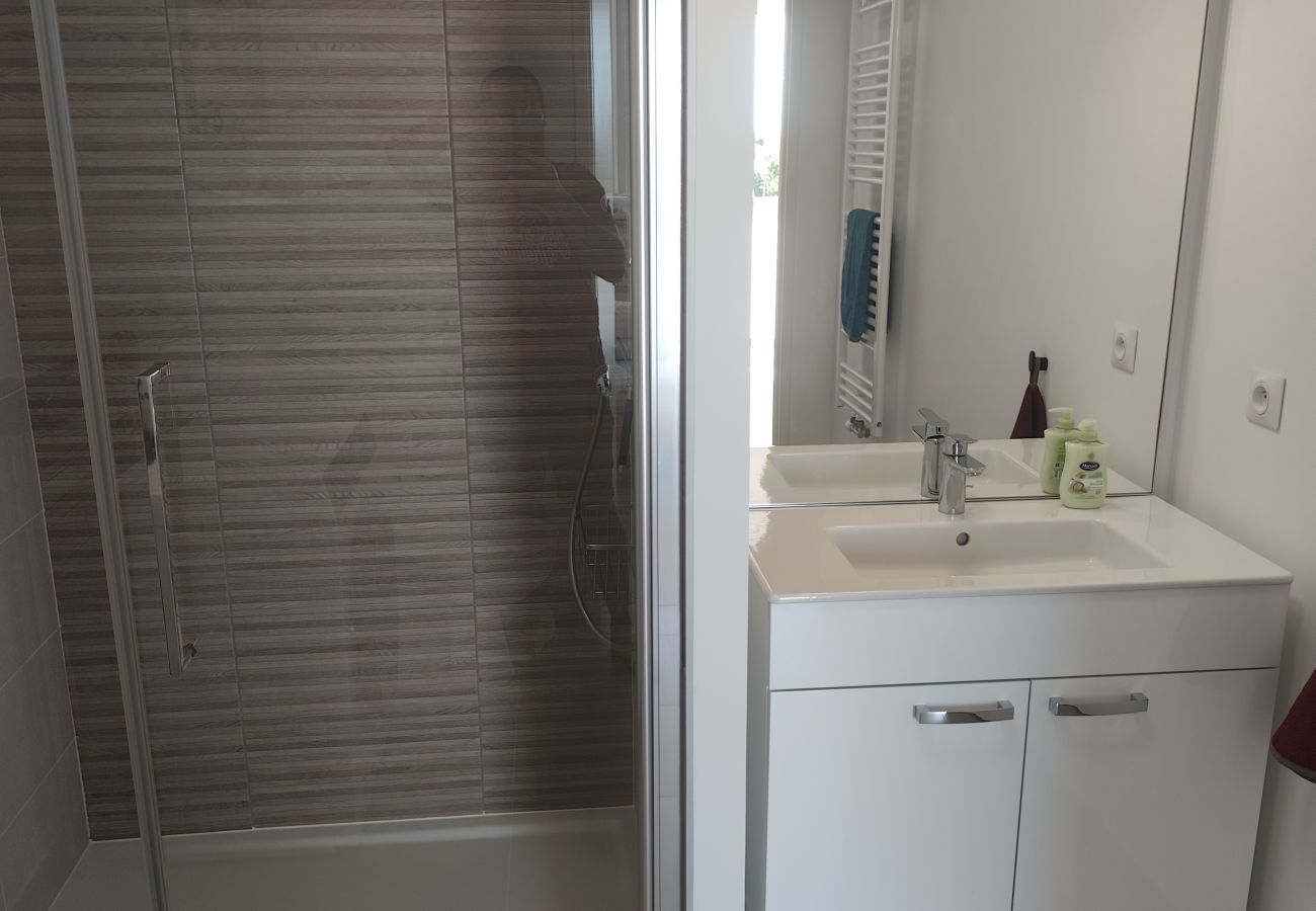 Appartement à Aytré - Le commandant Lisiack