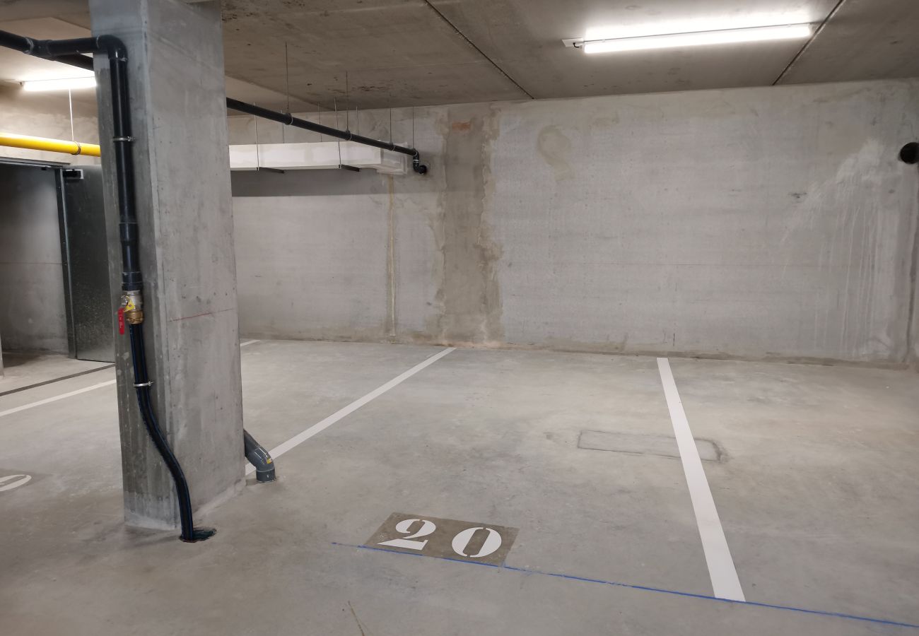 Appartement à Aytré - Le commandant Lisiack