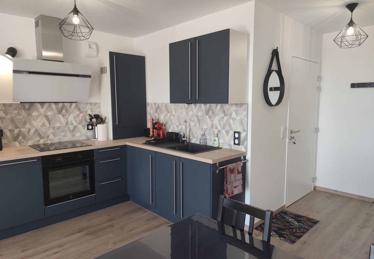 Appartement à Aytré - Le commandant Lisiack