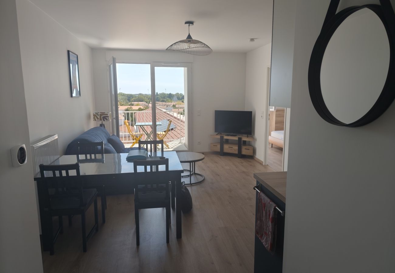 Appartement à Aytré - Le commandant Lisiack
