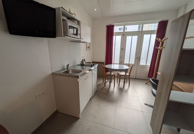 Studio à La Rochelle - Studio en centre ville pour 2 personnes