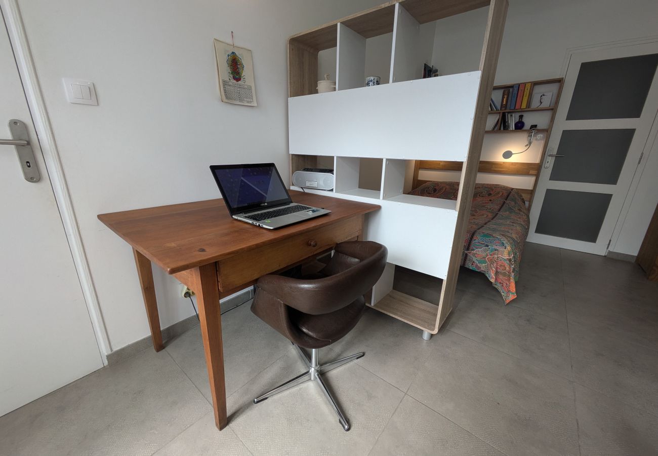 Studio à La Rochelle - Studio en centre ville pour 2 personnes