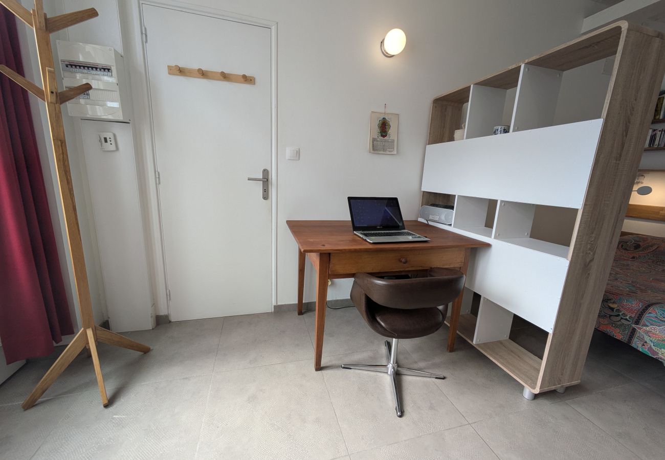 Studio à La Rochelle - Studio en centre ville pour 2 personnes