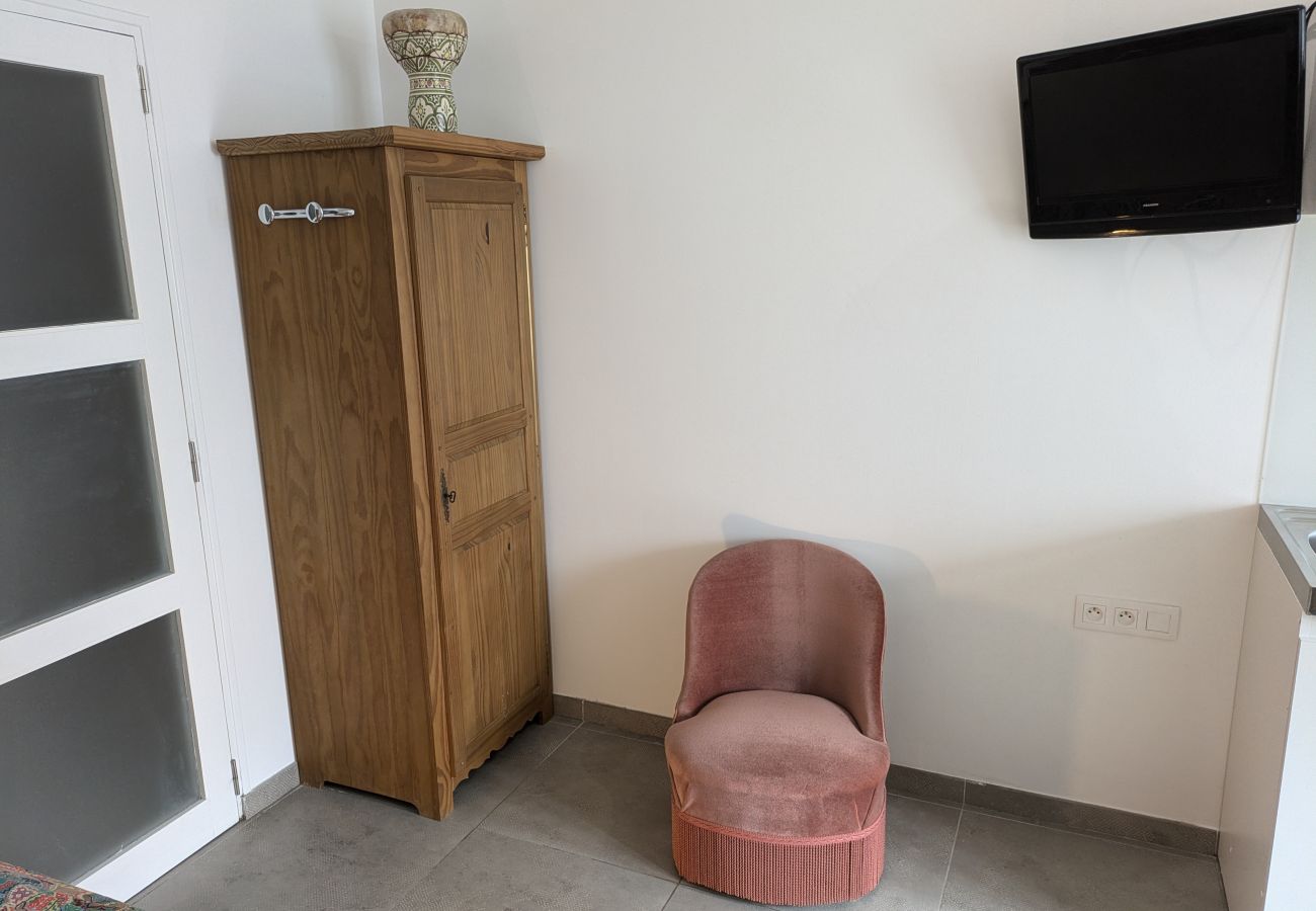 Studio à La Rochelle - Studio en centre ville pour 2 personnes
