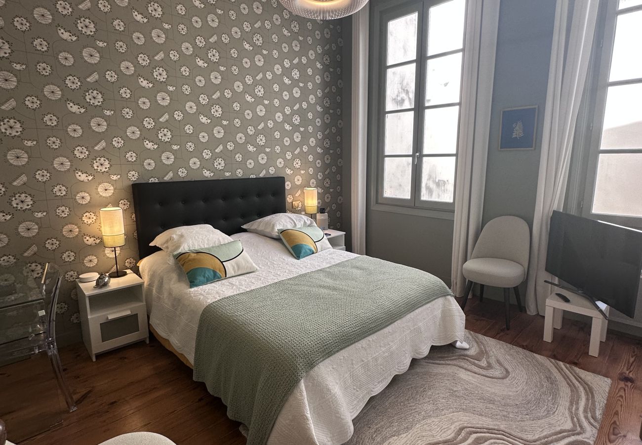 Appartement à La Rochelle - Quai valin, appartement pour 2 personnes