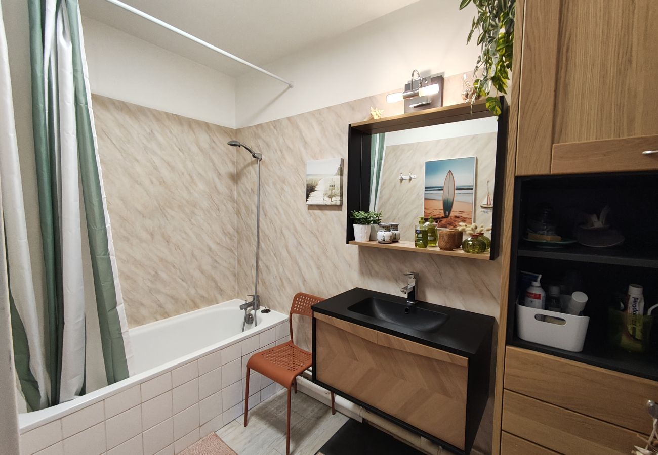 Appartement à La Rochelle - Le sole mio pour 4 personnes