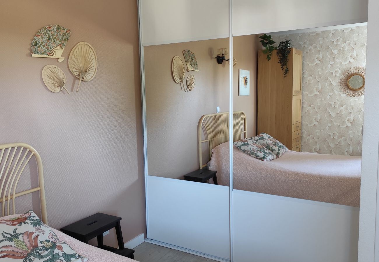 Appartement à La Rochelle - Le sole mio pour 4 personnes