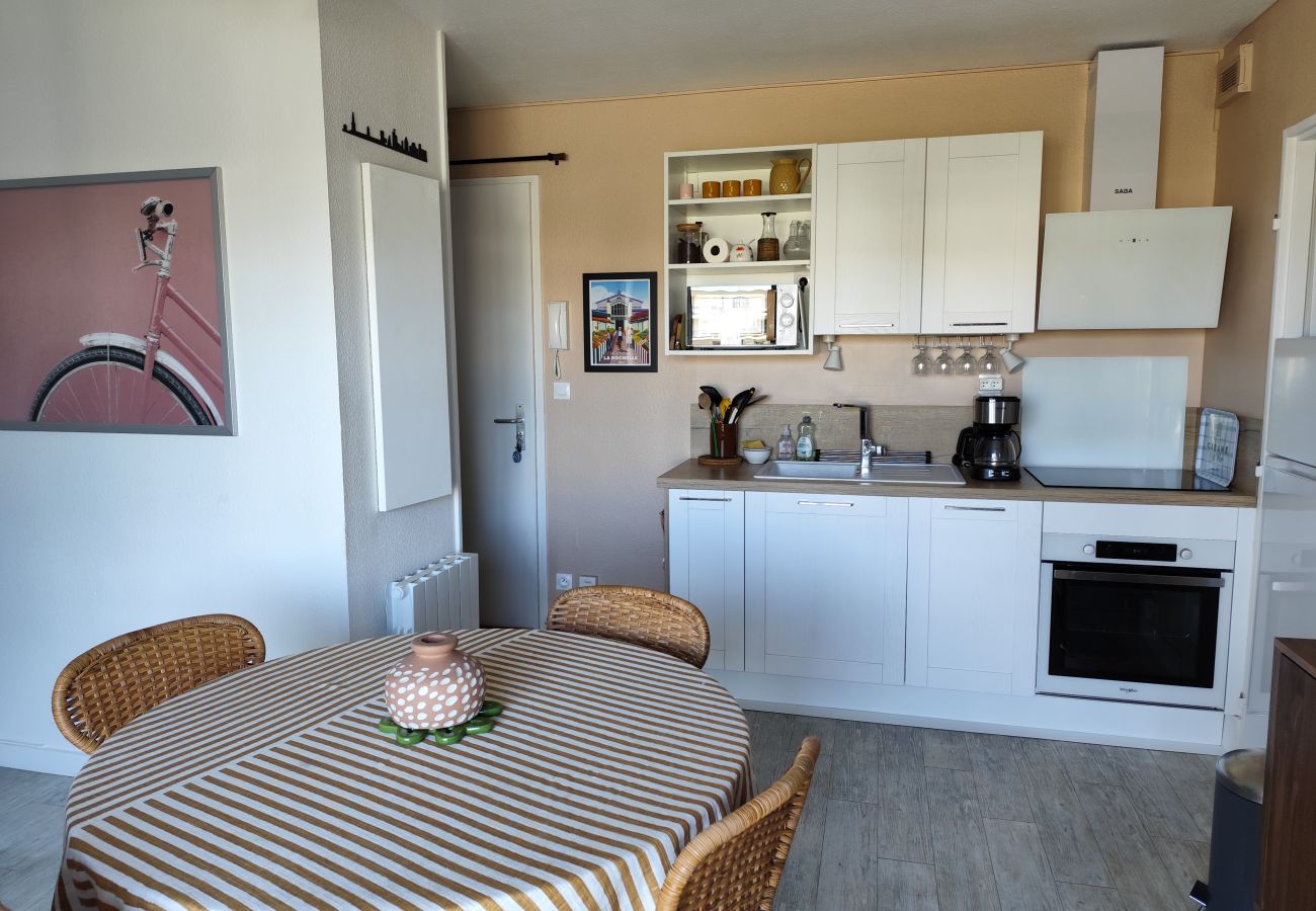 Appartement à La Rochelle - Le sole mio pour 4 personnes