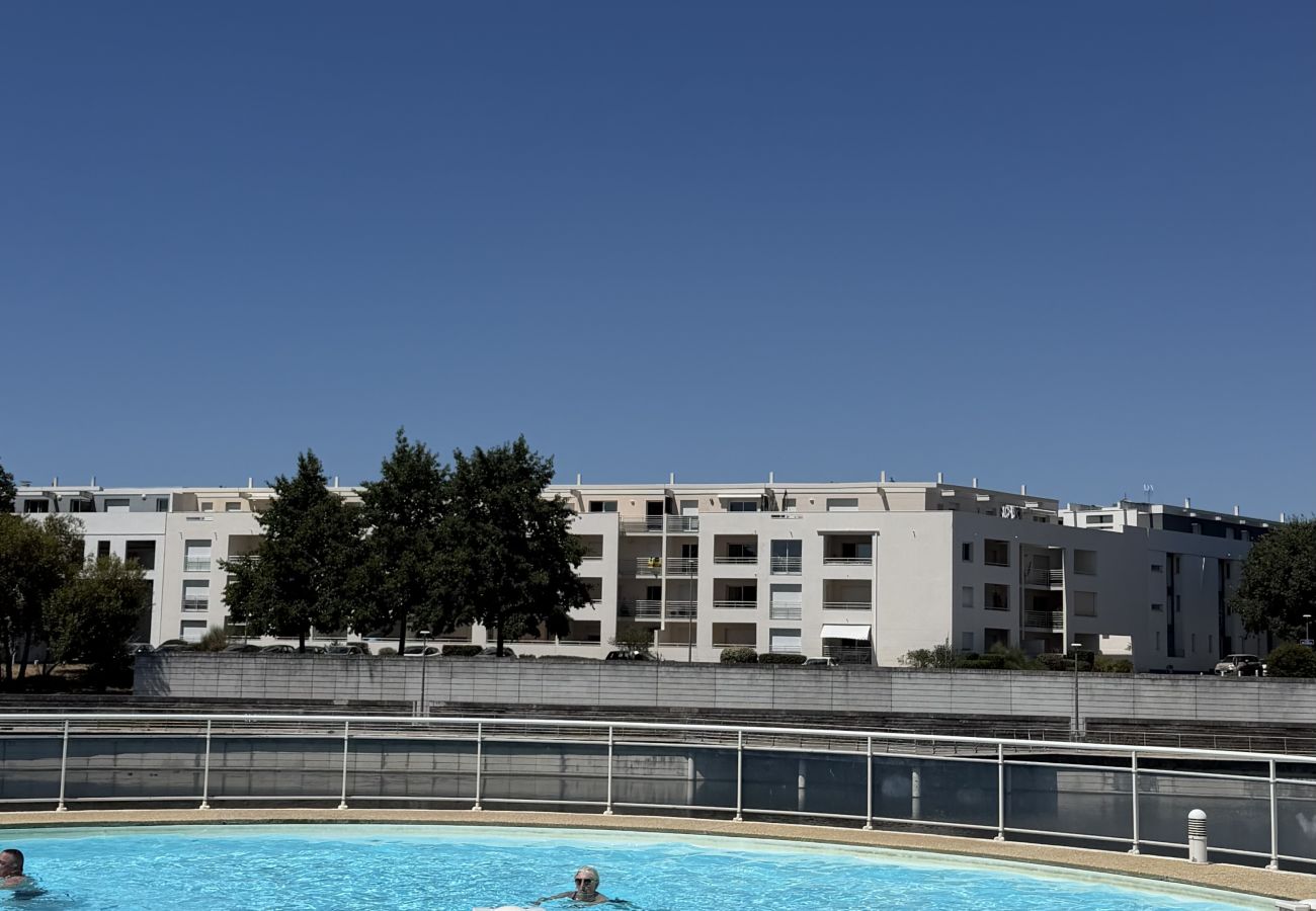 Appartement à La Rochelle - Le sole mio pour 4 personnes