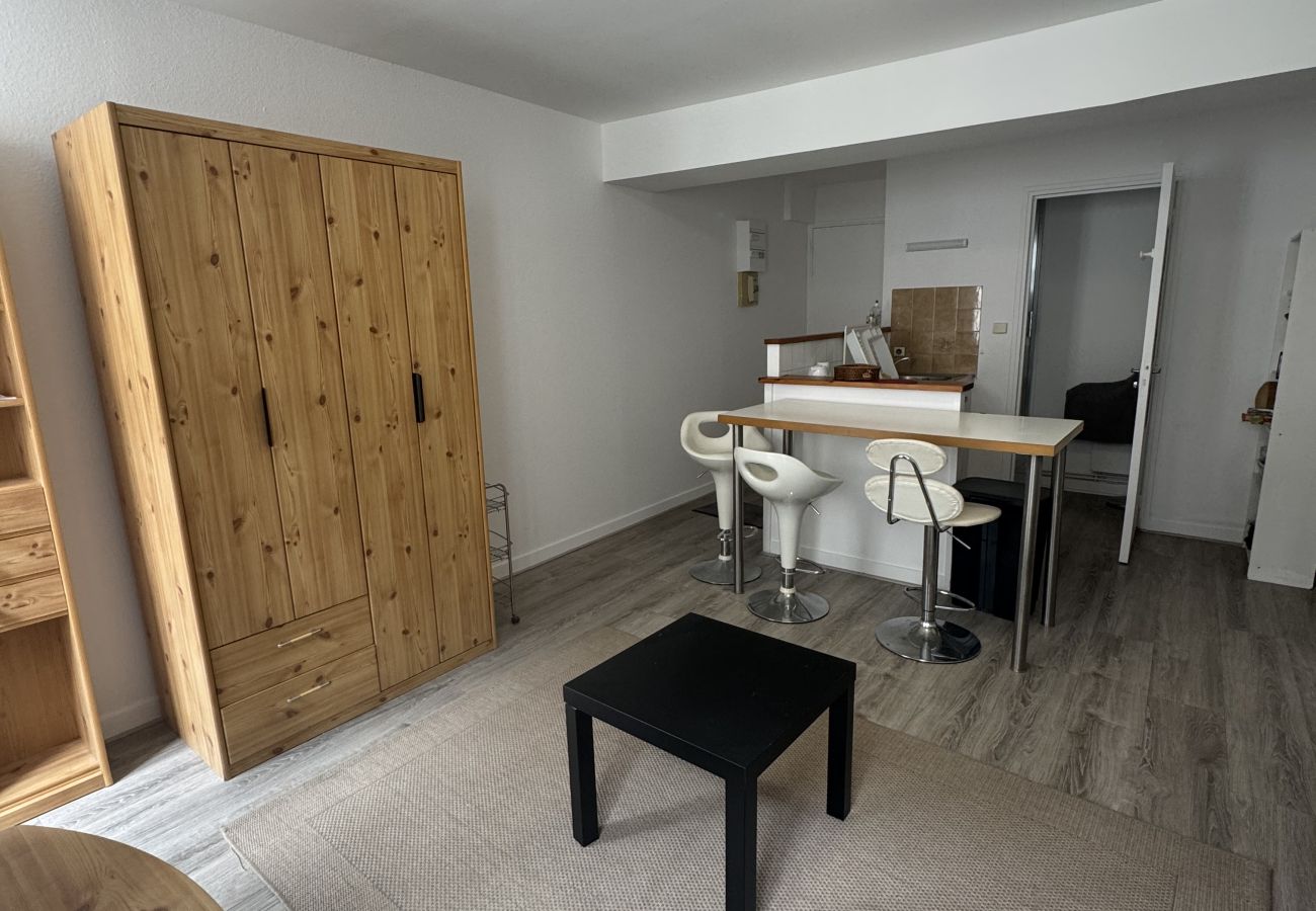 Studio à La Rochelle - Studio, centre ville de la Rochelle