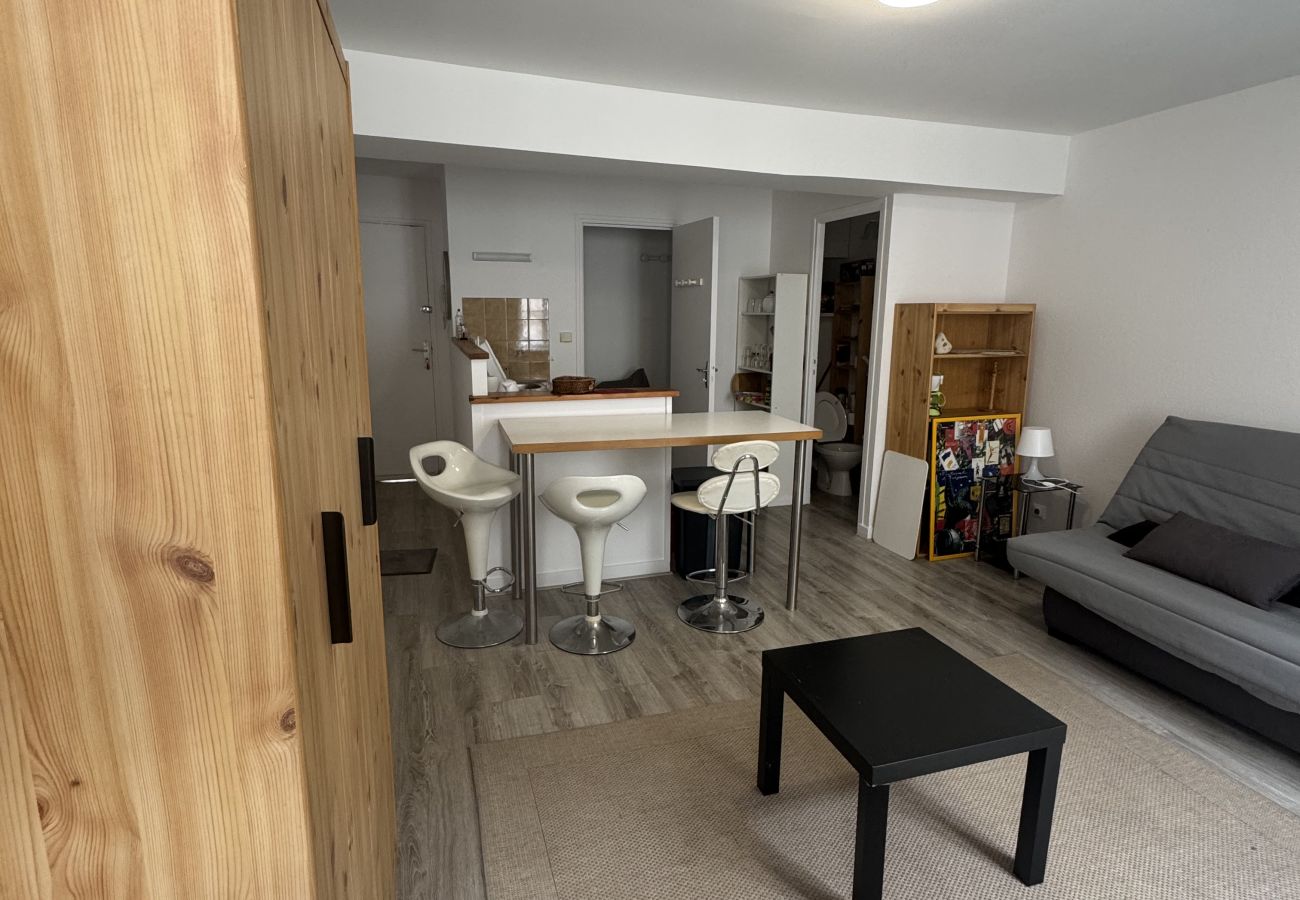 Studio à La Rochelle - Studio, centre ville de la Rochelle