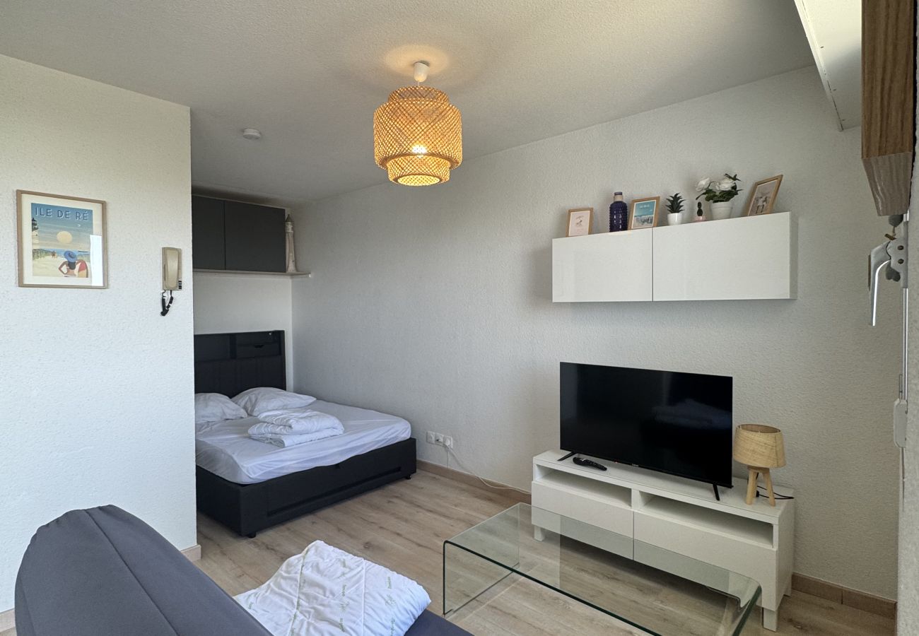 Studio à La Rochelle - Studio pour 4, proche mer