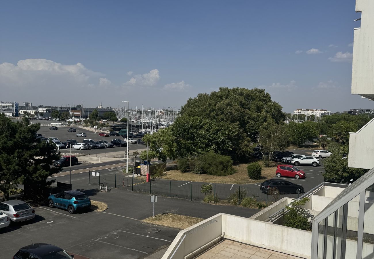 Studio à La Rochelle - Studio pour 4, proche mer