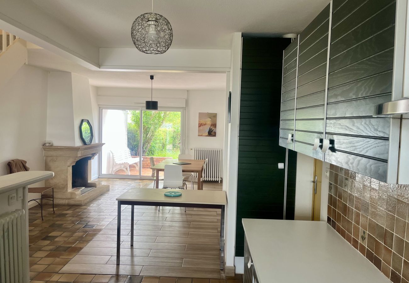 Maison à La Rochelle - Maison pour 8 proche centre ville
