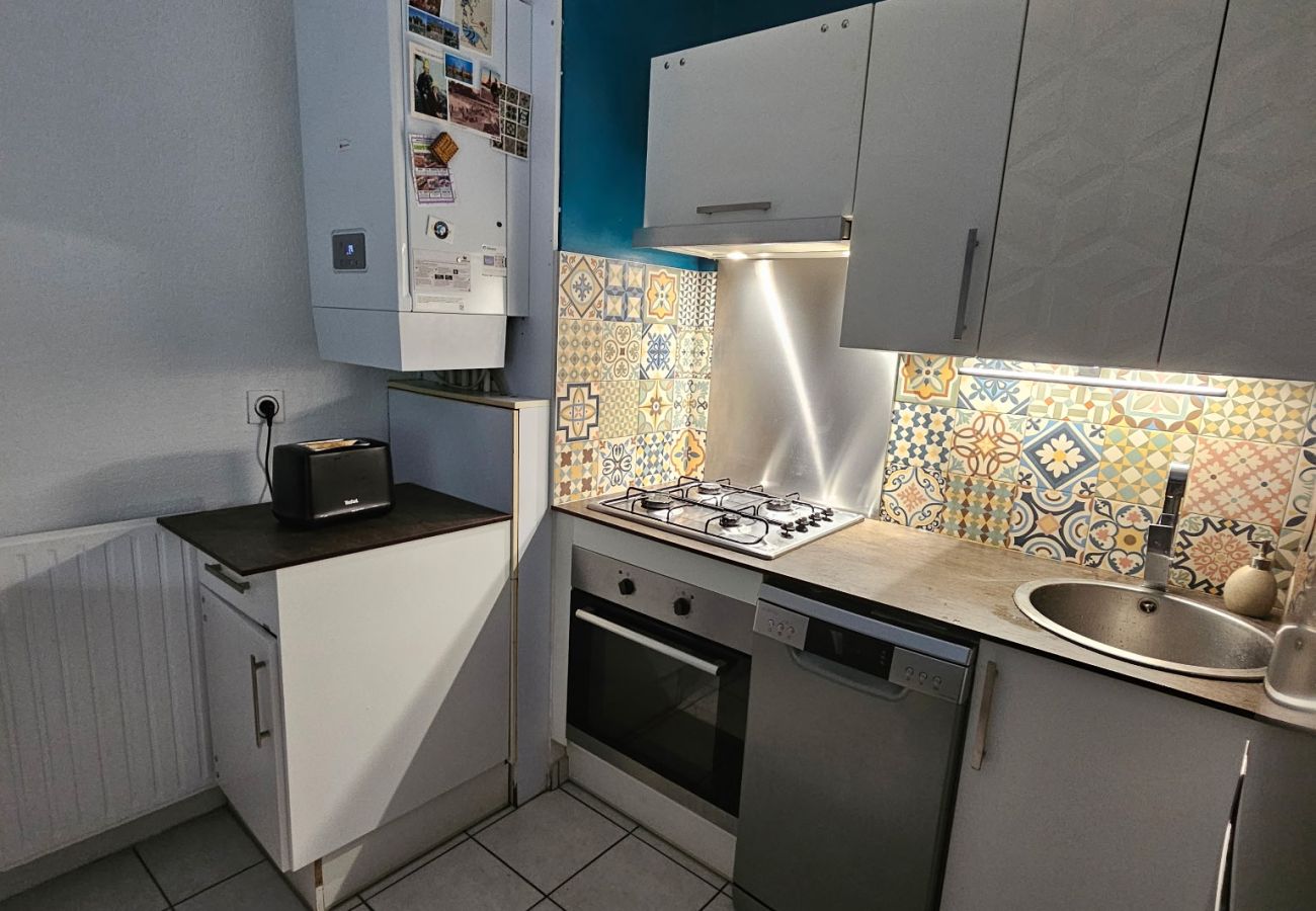 Appartement à La Rochelle - L'amirauté pour 4 personnes