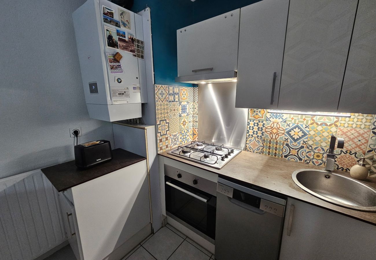 Appartement à La Rochelle - L'amirauté pour 4 personnes