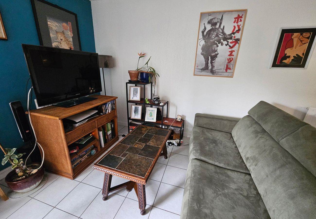 Appartement à La Rochelle - L'amirauté pour 4 personnes