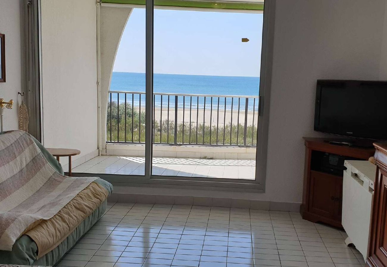 Appartement à La Grande-Motte - Quartier Couchant, t2 pour 4 personnes N115