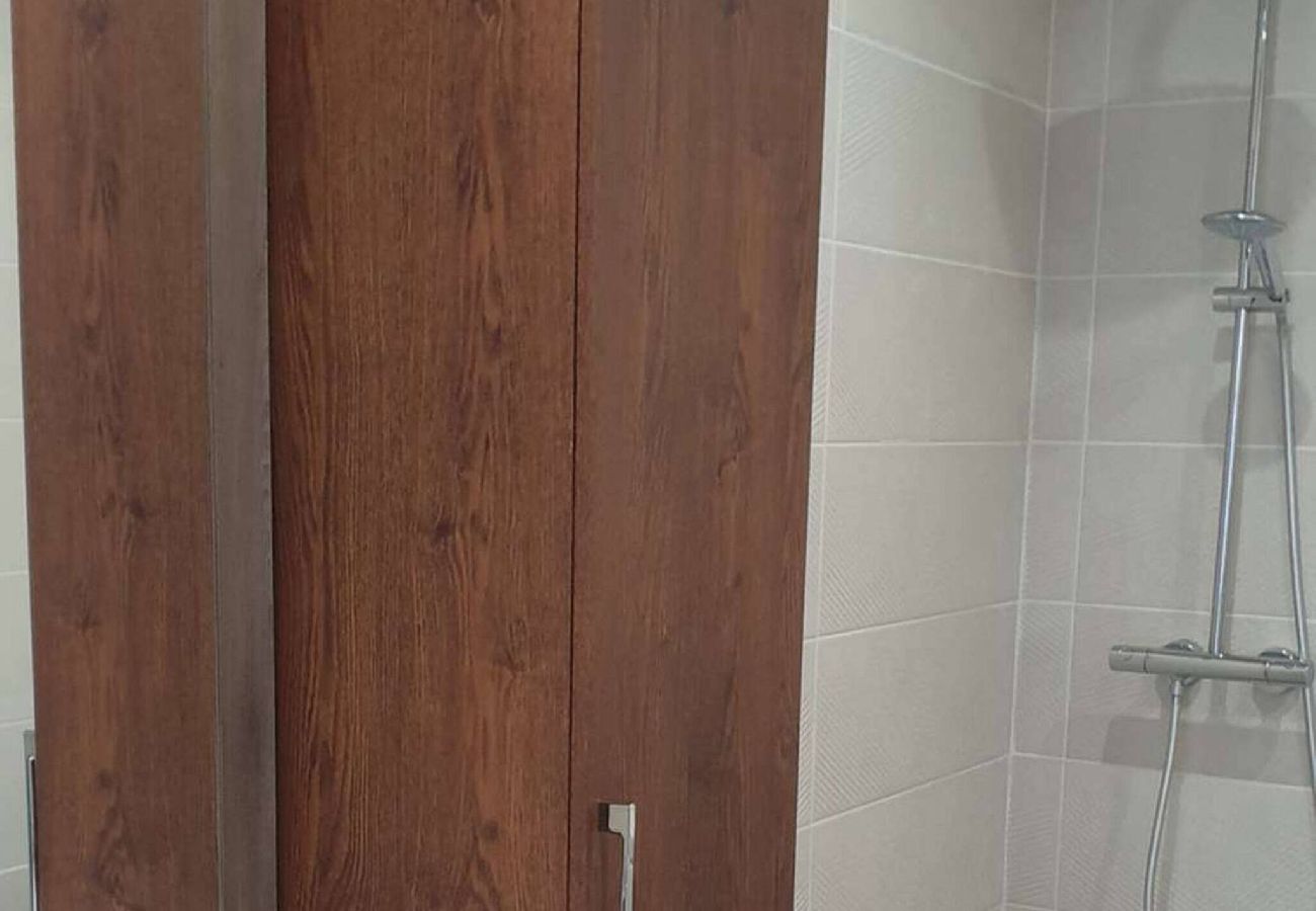 Appartement à La Grande-Motte - Au couchant, première ligne, t3 pour 6 N112