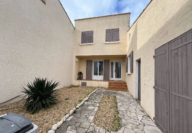 Maison à La Grande-Motte - Quartier des Goélands, Villa t5 pour 8 N25