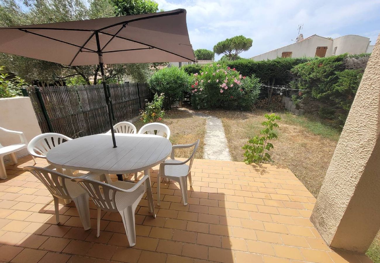 Maison à La Grande-Motte - Quartier des Goélands, Villa t5 pour 8 N25