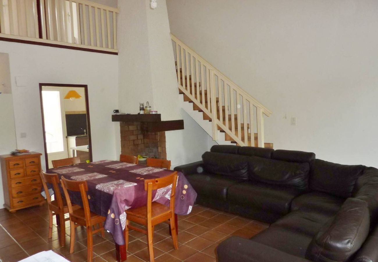 Maison à La Grande-Motte - Quartier des Goélands, Villa t5 pour 8 N25