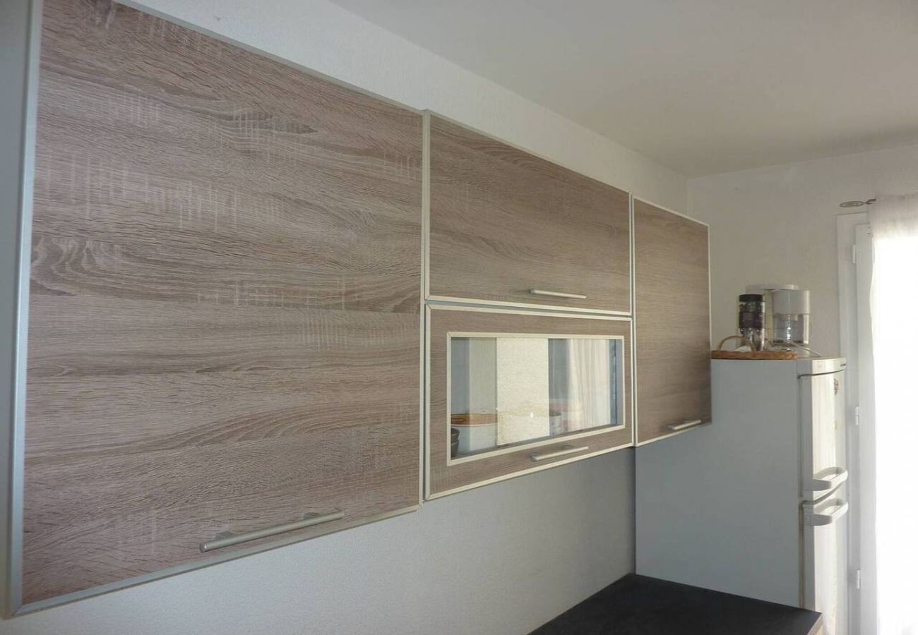 Maison à La Grande-Motte - Quartier des Goélands, Villa t5 pour 8 N25