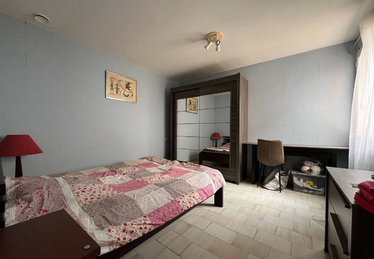 Maison à La Grande-Motte - Quartier des Goélands, Villa t5 pour 8 N25