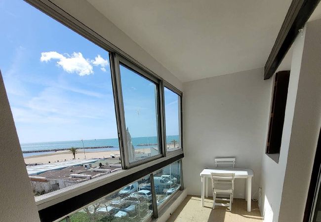Appartement à La Grande-Motte - Coeur de ville, t3 pour 6 personnes N35 