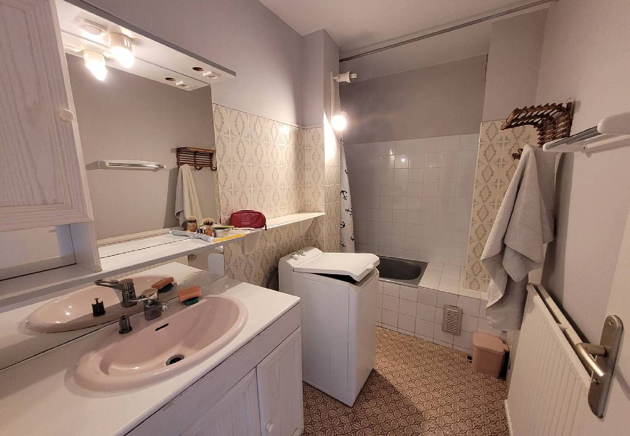 Appartement à La Grande-Motte - Coeur de ville, t3 pour 6 personnes N35 