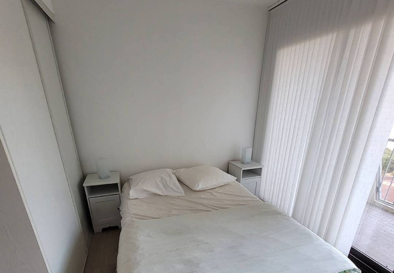Appartement à La Grande-Motte - Quartier du port, t4 pour 8 personnes N12