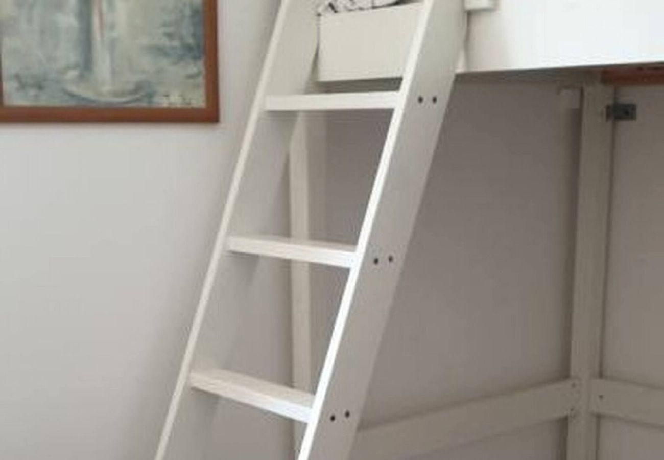 Appartement à La Grande-Motte - Coeur de ville, t2 cabine pour 4 N127