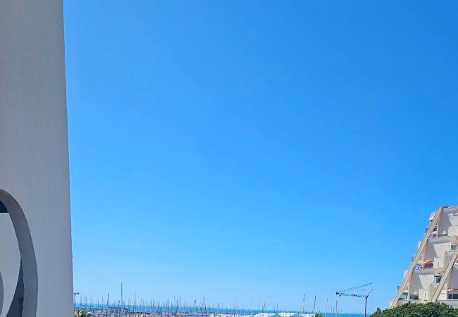 Appartement à La Grande-Motte - Proche Port, t2 pour 4 N39 