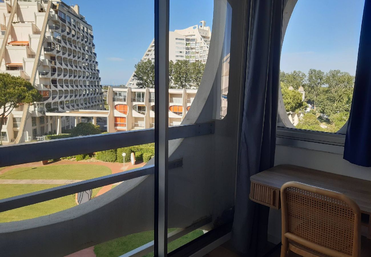 Appartement à La Grande-Motte - Proche Port, t2 pour 4 N39 