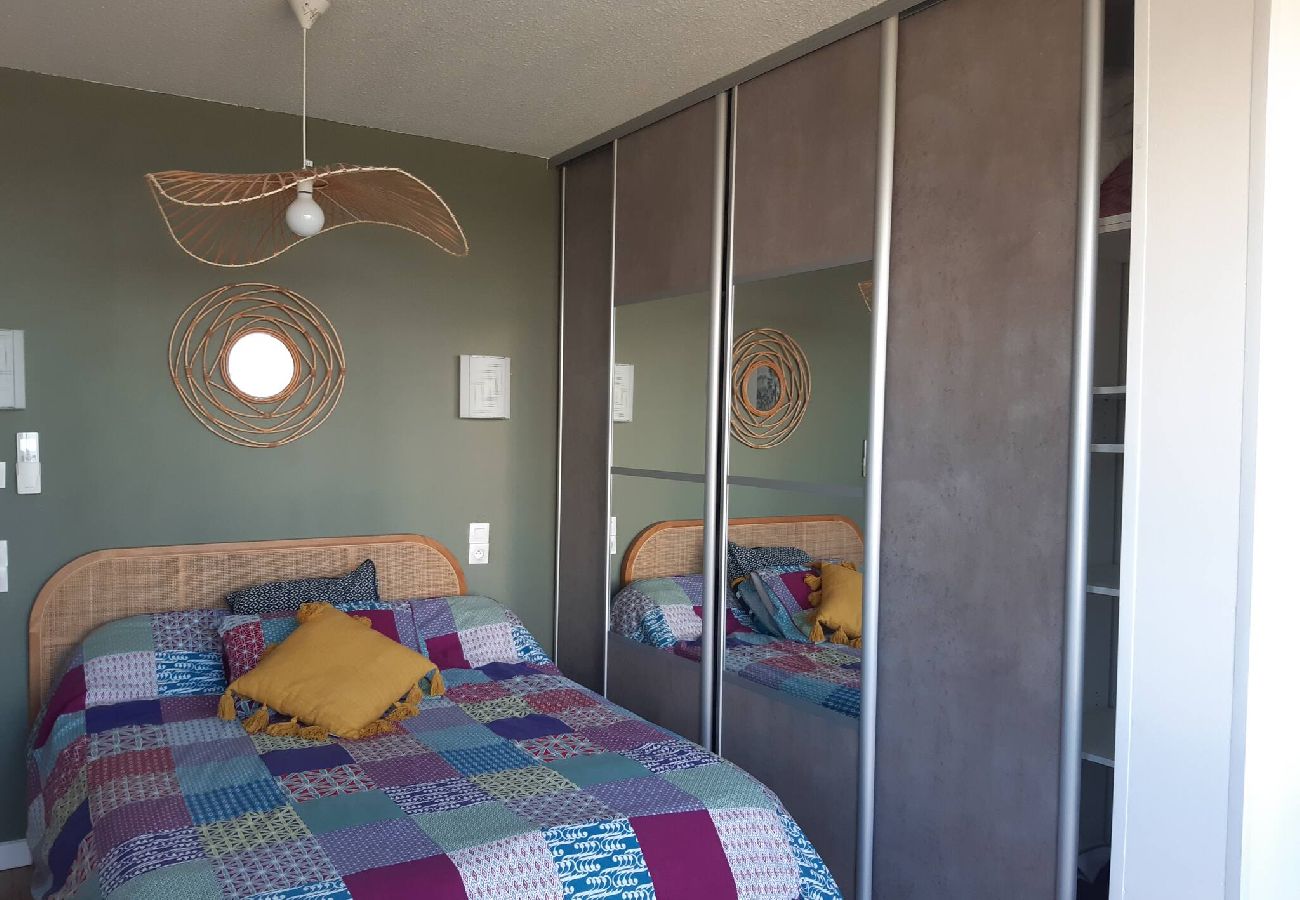 Appartement à La Grande-Motte - Proche Port, t2 pour 4 N39 