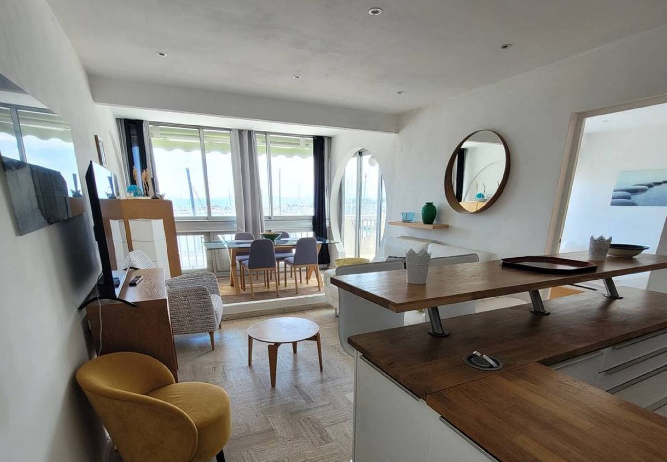 Appartement à La Grande-Motte - Centre Ville, t2 pour 4 N31 