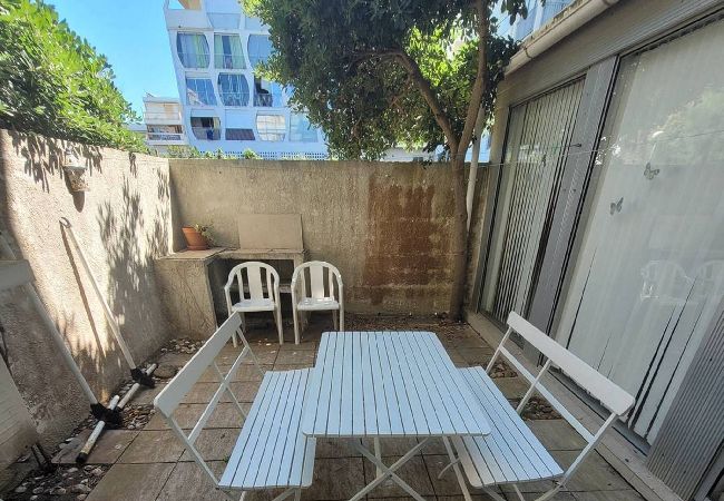 Appartement à La Grande-Motte - Au centre de la Grande Motte, t3 pour 5 N24