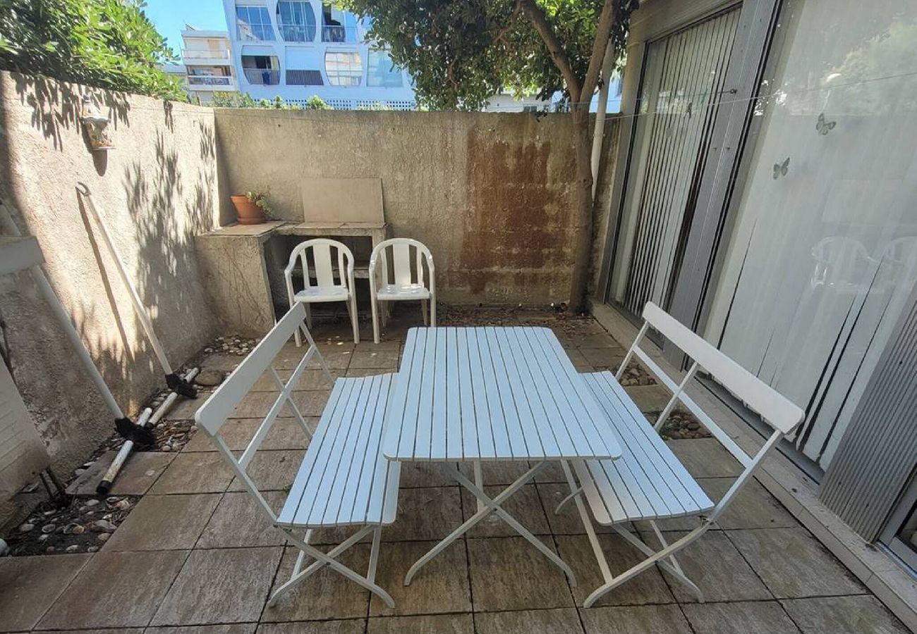 Appartement à La Grande-Motte - Au centre de la Grande Motte, t3 pour 5 N24