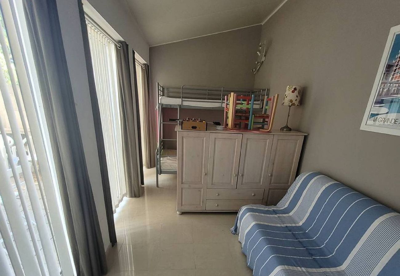 Appartement à La Grande-Motte - Au centre de la Grande Motte, t3 pour 5 N24