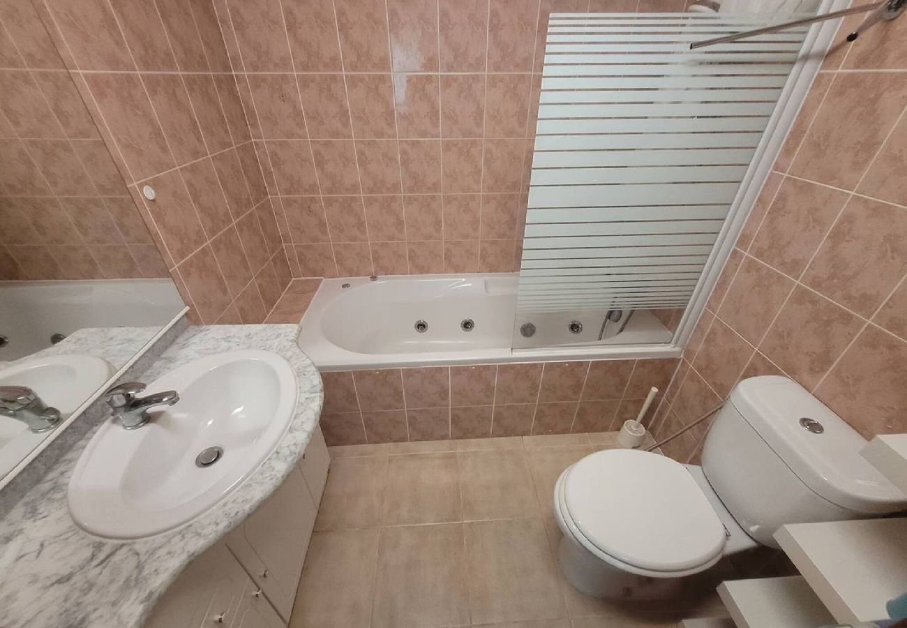 Appartement à La Grande-Motte - Au centre de la Grande Motte, t3 pour 5 N24