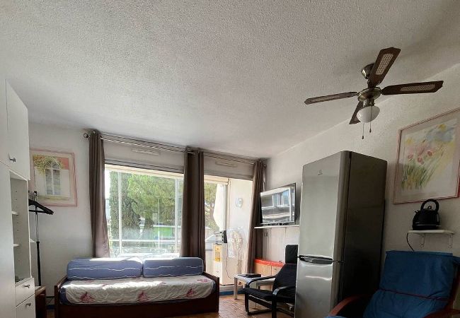 Studio à La Grande-Motte - Coeur de Ville, studio pour 4 N125 