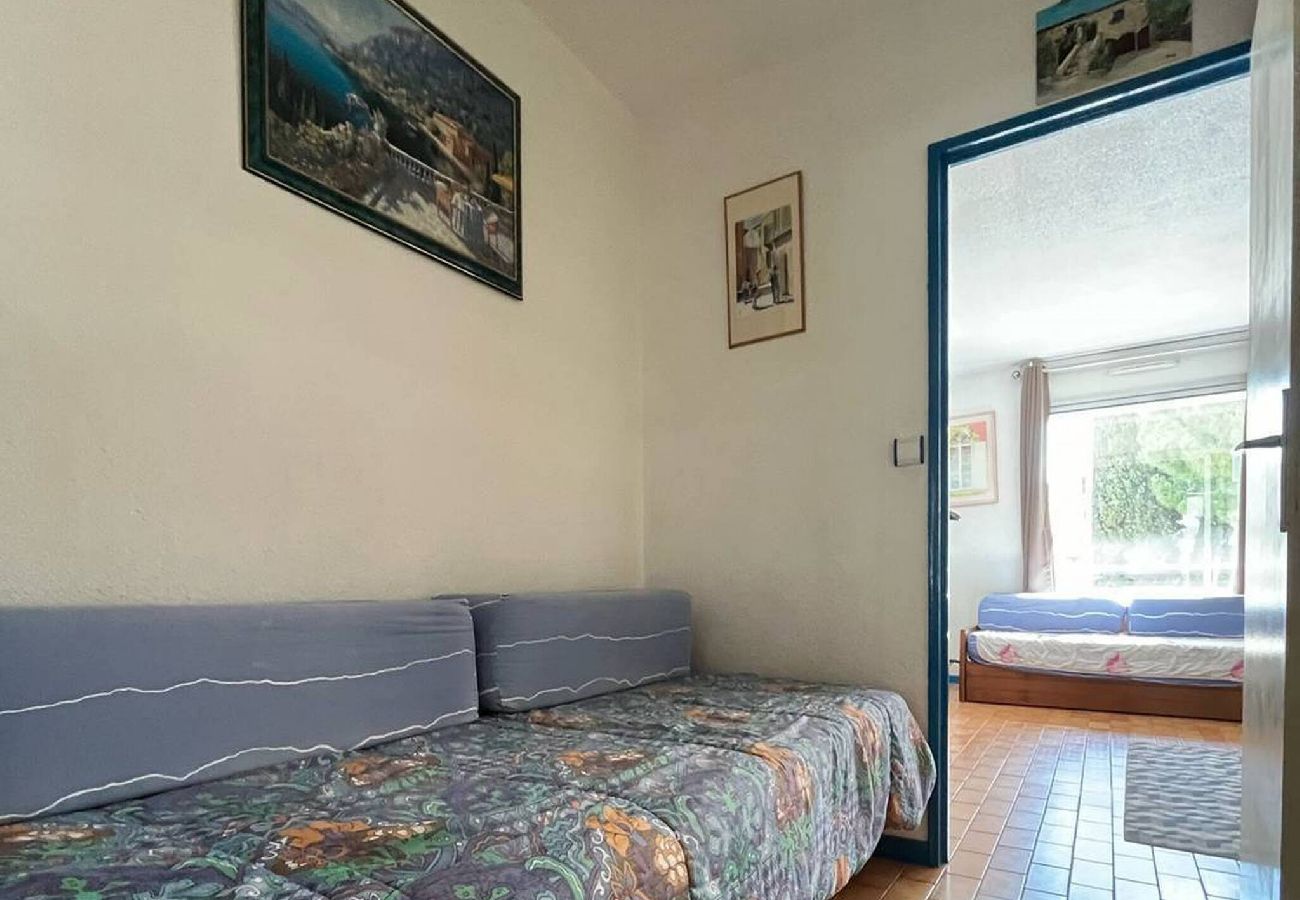 Studio à La Grande-Motte - Coeur de Ville, studio pour 4 N125 