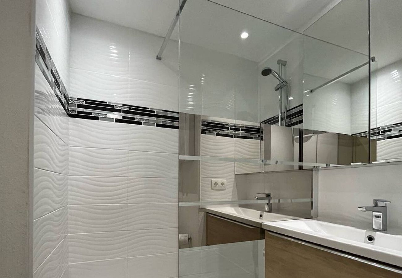 Studio à La Grande-Motte - Coeur de Ville, studio pour 4 N125 