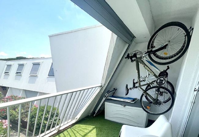 Appartement à La Grande-Motte - Quartier couchant, t2 cabine pour 5 N106