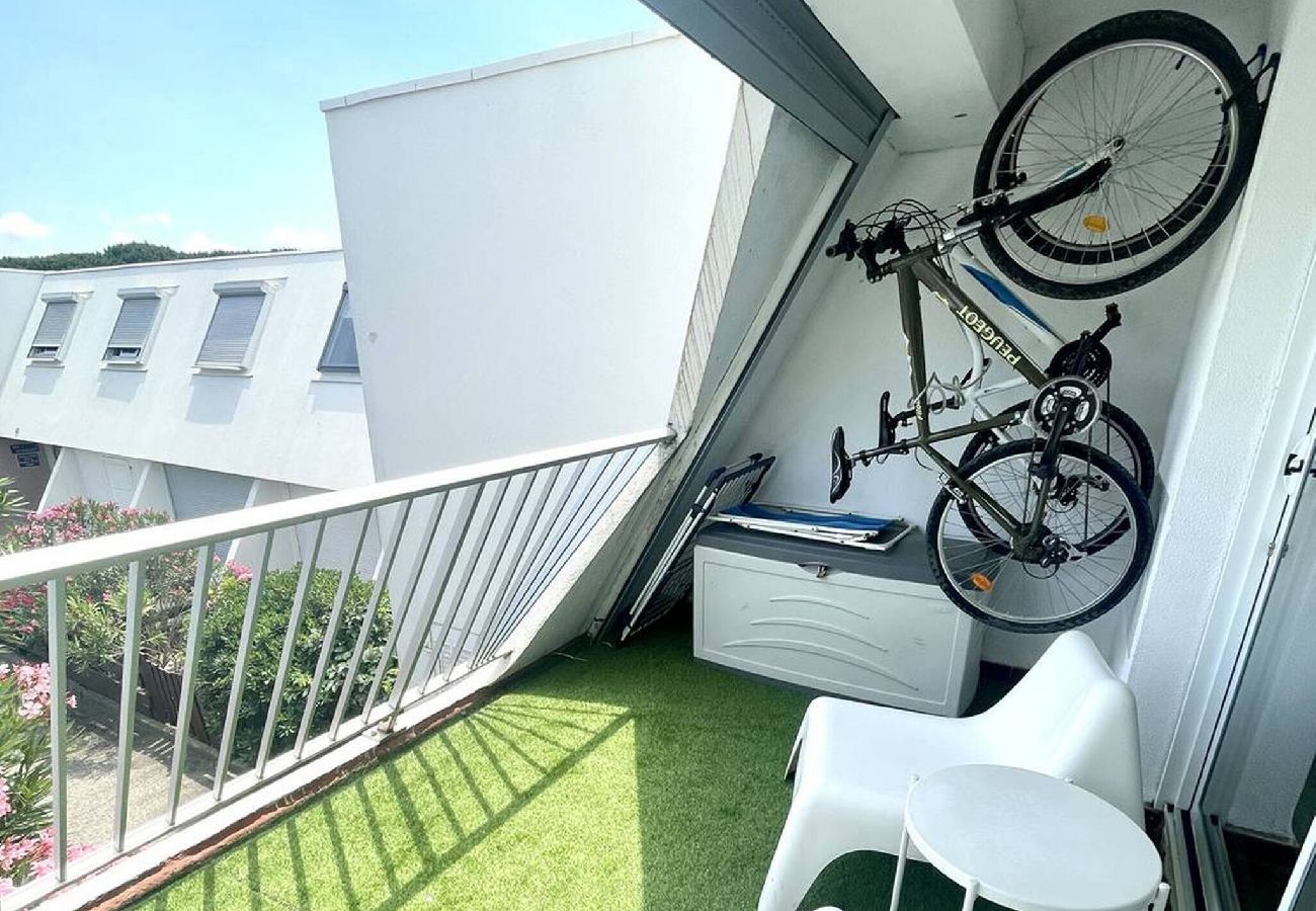 Appartement à La Grande-Motte - Quartier couchant, t2 cabine pour 5 N106
